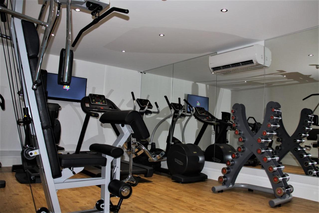 Belgrave Sands Hotel & Spa توركواي المظهر الخارجي الصورة
