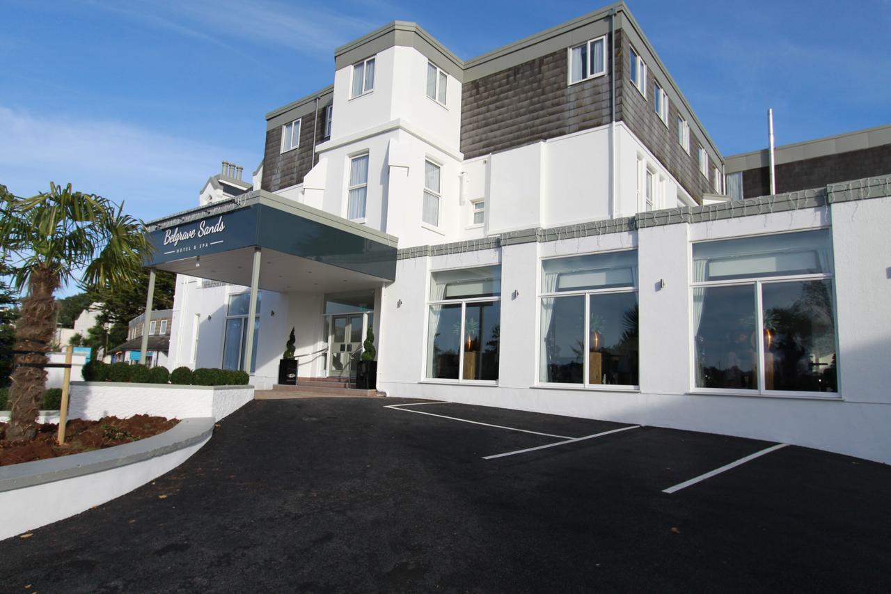 Belgrave Sands Hotel & Spa توركواي المظهر الخارجي الصورة