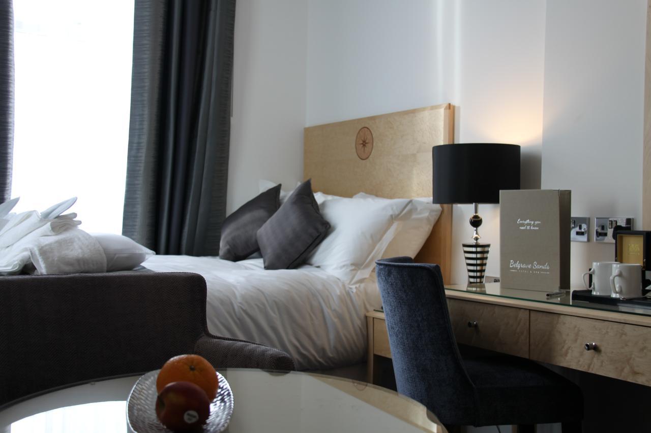 Belgrave Sands Hotel & Spa توركواي المظهر الخارجي الصورة