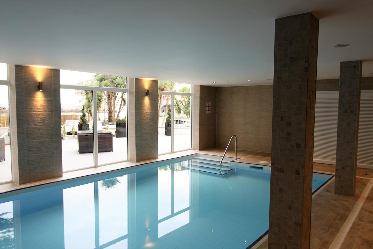 Belgrave Sands Hotel & Spa توركواي المظهر الخارجي الصورة